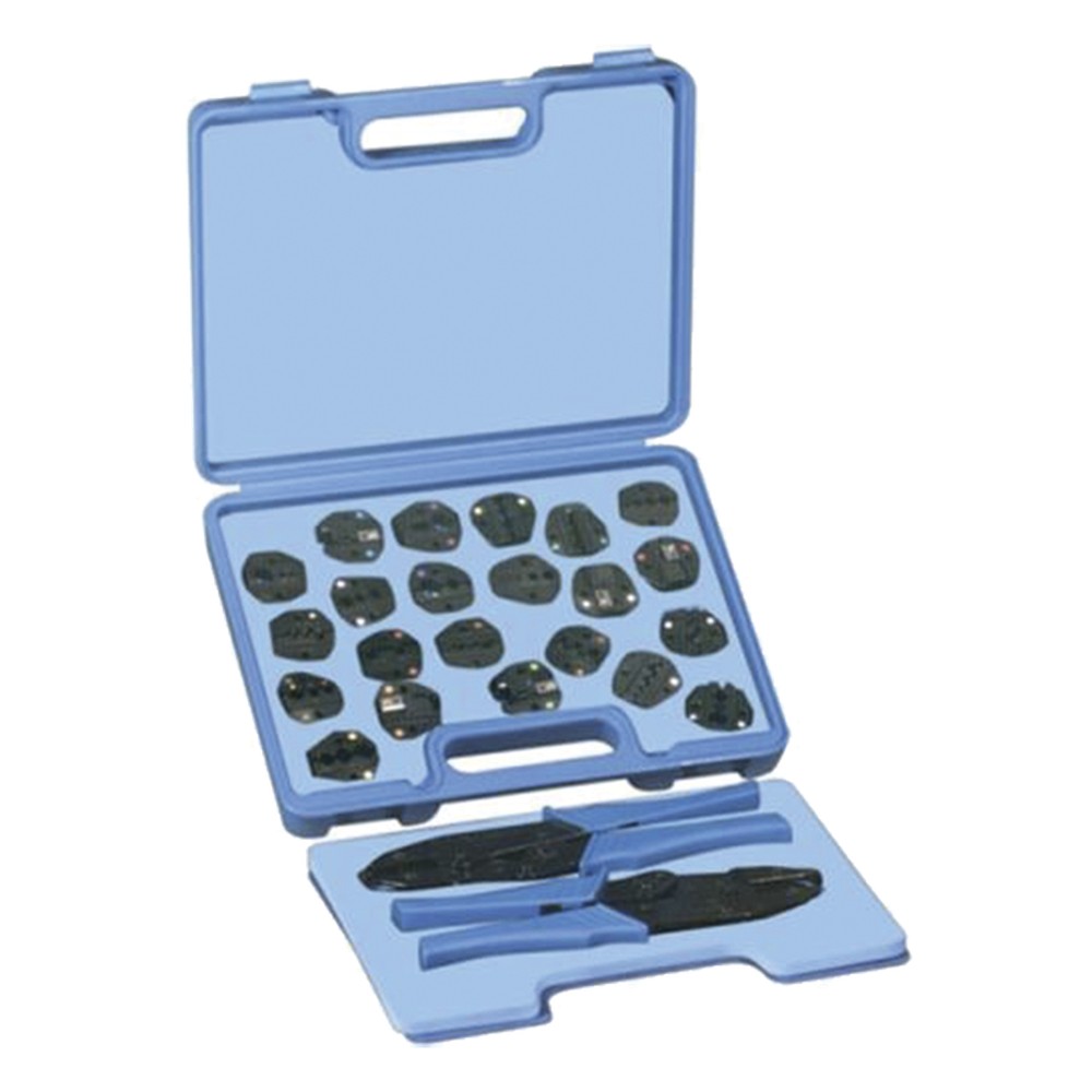 Kit en Estuche de Plástico con 17 Muelas, 10 | LECOSYS
