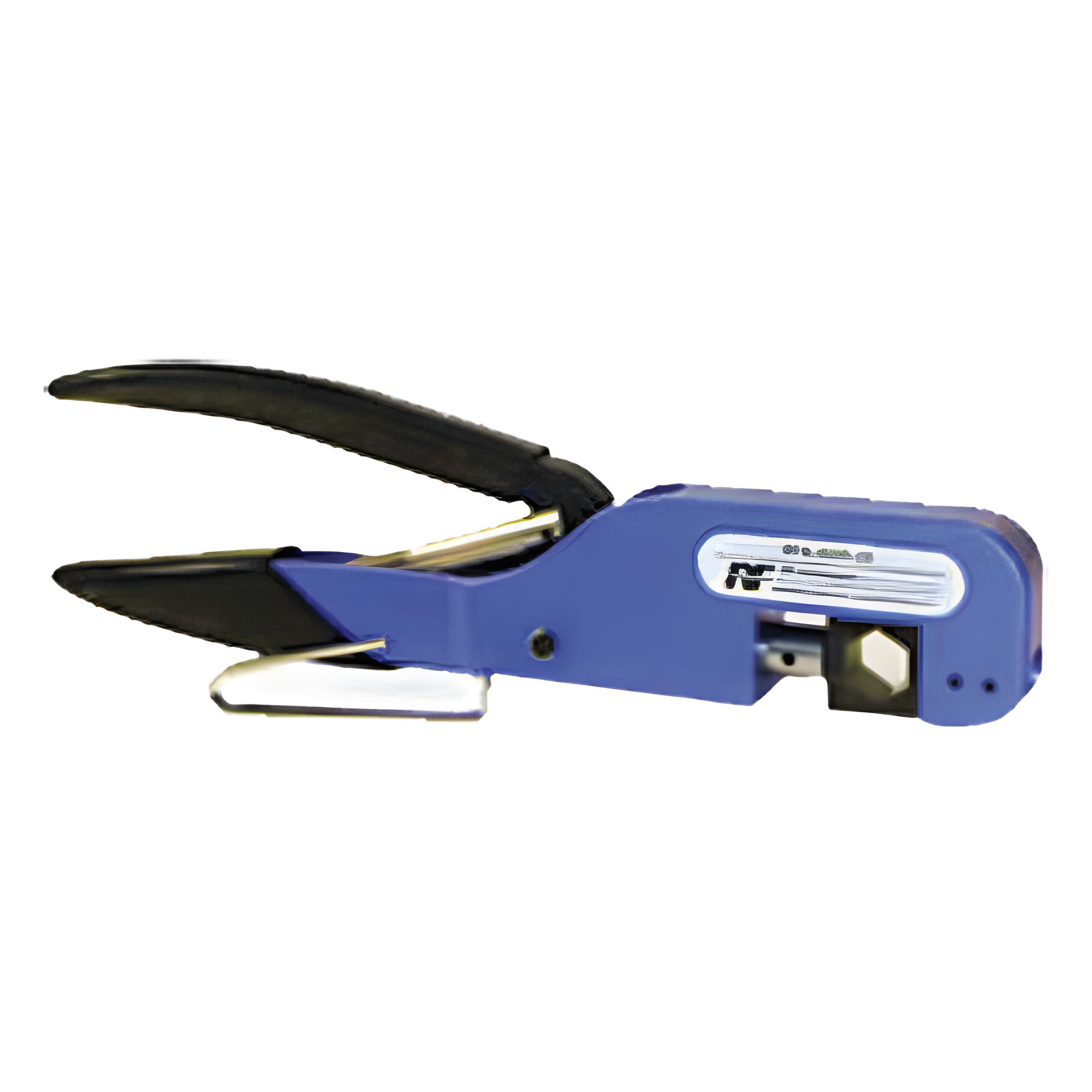 Juego de Pinzas RFA-4009-20 con mordaza RFA-4009-06 para plegar en cable RG-58/U.