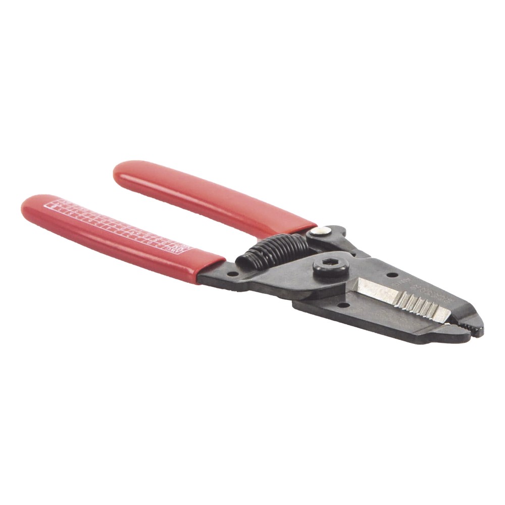 Pinzas Pelacable y Corte para Cables en Calibre del 20 al 30 AWG y 6 Pulgadas (15.3 cm) de Longitud.