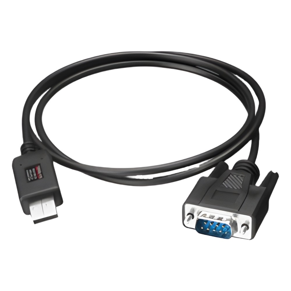 Cable convertidor de datos USB a RS-232 (Serial) para GC02