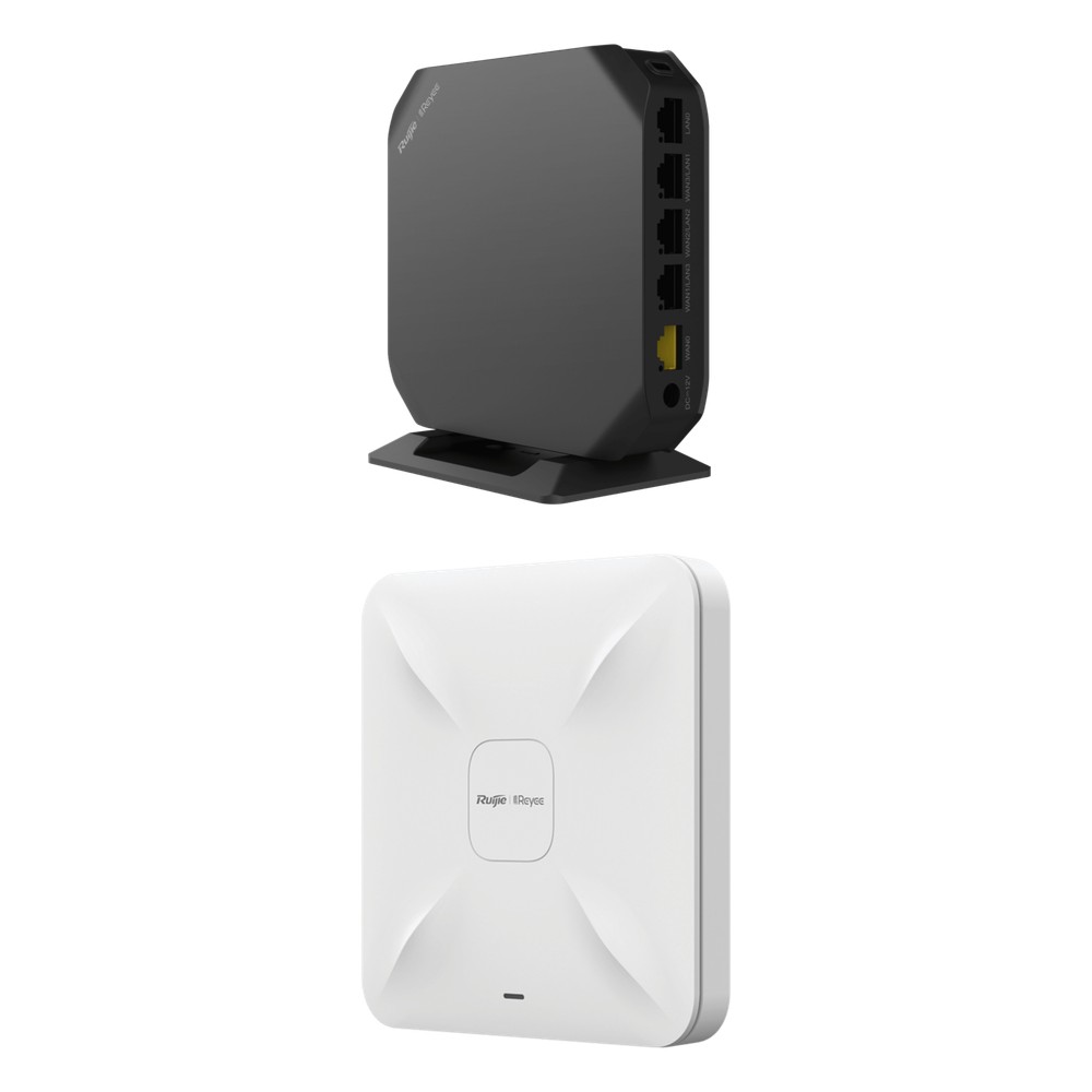 Equipos Ruijie DEMO Ideal para Probar - Otros Productos | LECOSYS