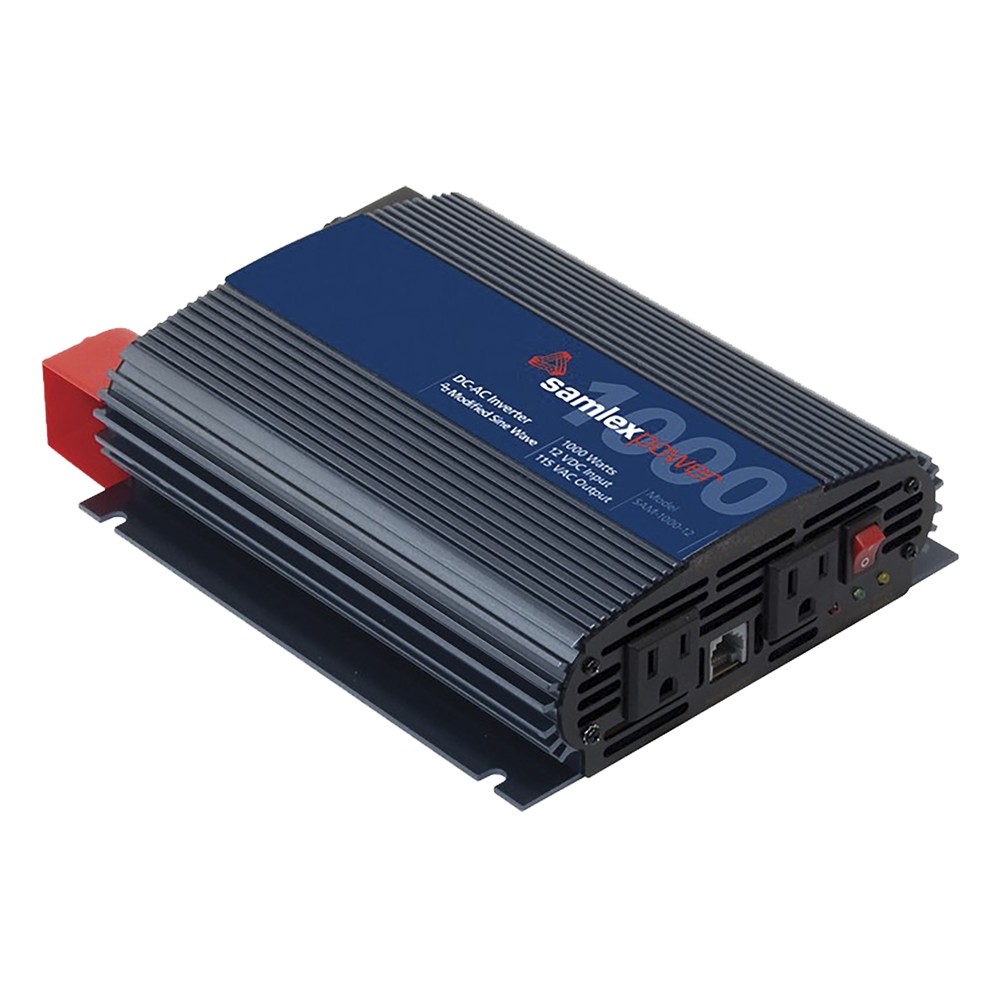 Inversor de Corriente Onda Modificada 1000W | LECOSYS