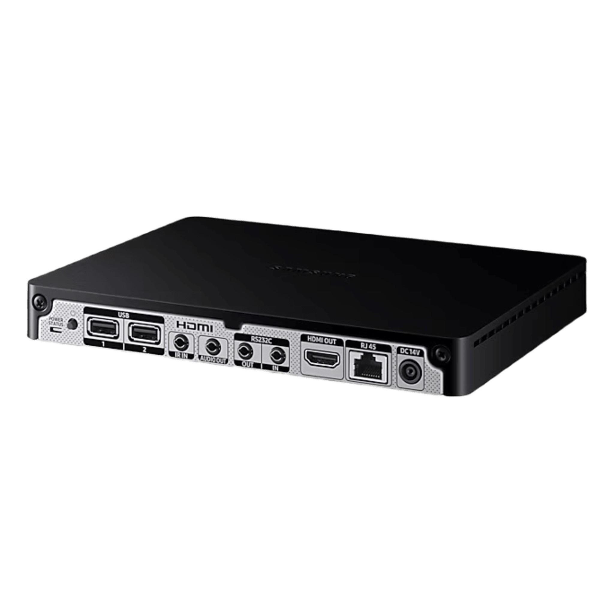 Player de Visualizacion digital compatible con Pantallas Samsung para video wall VM55BU, VM46BU, compatible con Magic In
