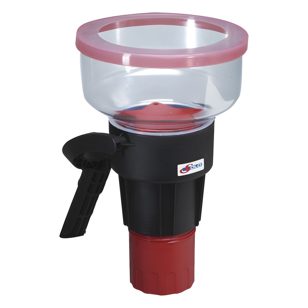 Dispensador de aerosol para prueba de | LECOSYS