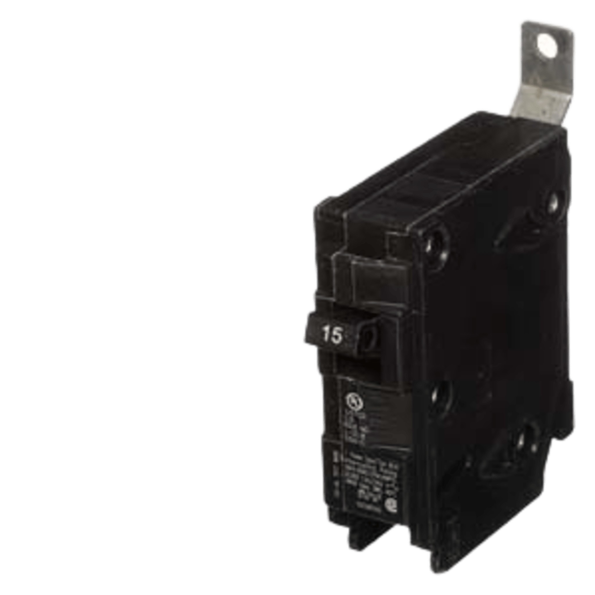 Interruptor automático atornillable tipo BL 1 polo, 15 amp.