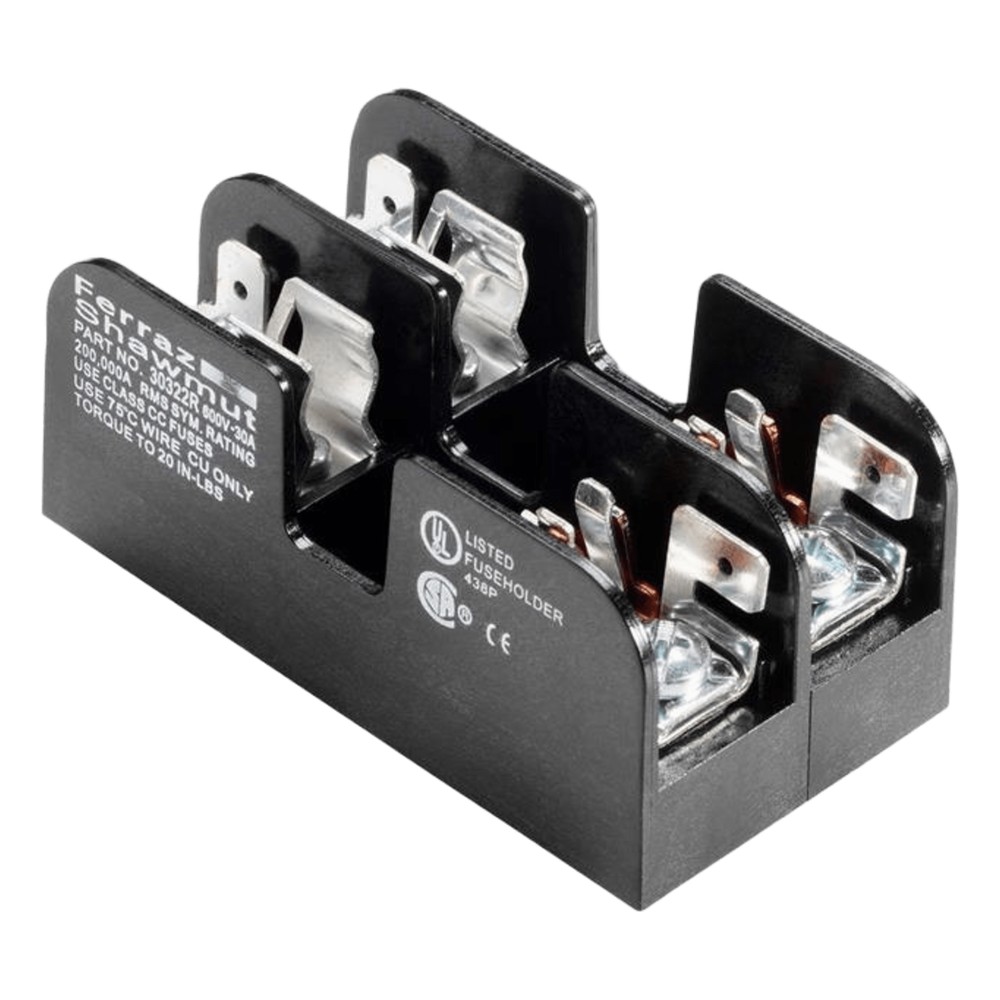 Portafusibles para transformador tipo MT devanado primario