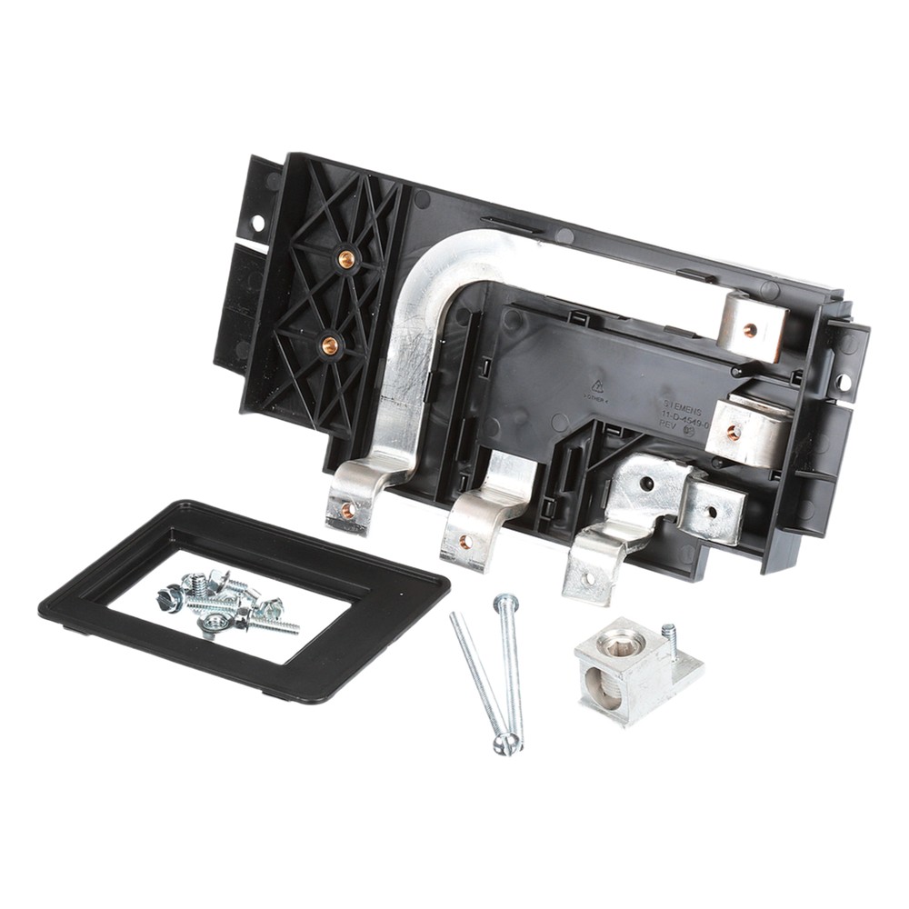 Kit de montaje para tableros P1, tipo FXD. Valor nominal 250Amp