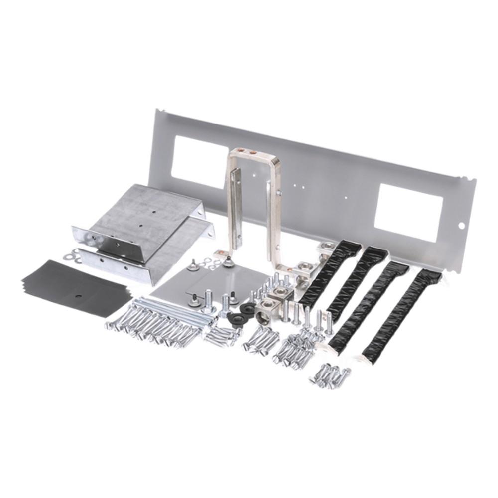 Kit P5 gemelo para interruptores FXD, Espacio de 5¨, Incluye tapa