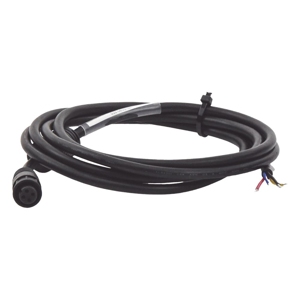 Cable de alimentación para pantallas GO7, GO9 y GO12