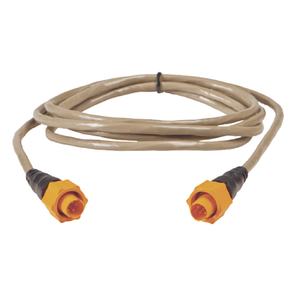 Cable Ethernet Amarillo 5 Pin 15.2 m (50 ft)