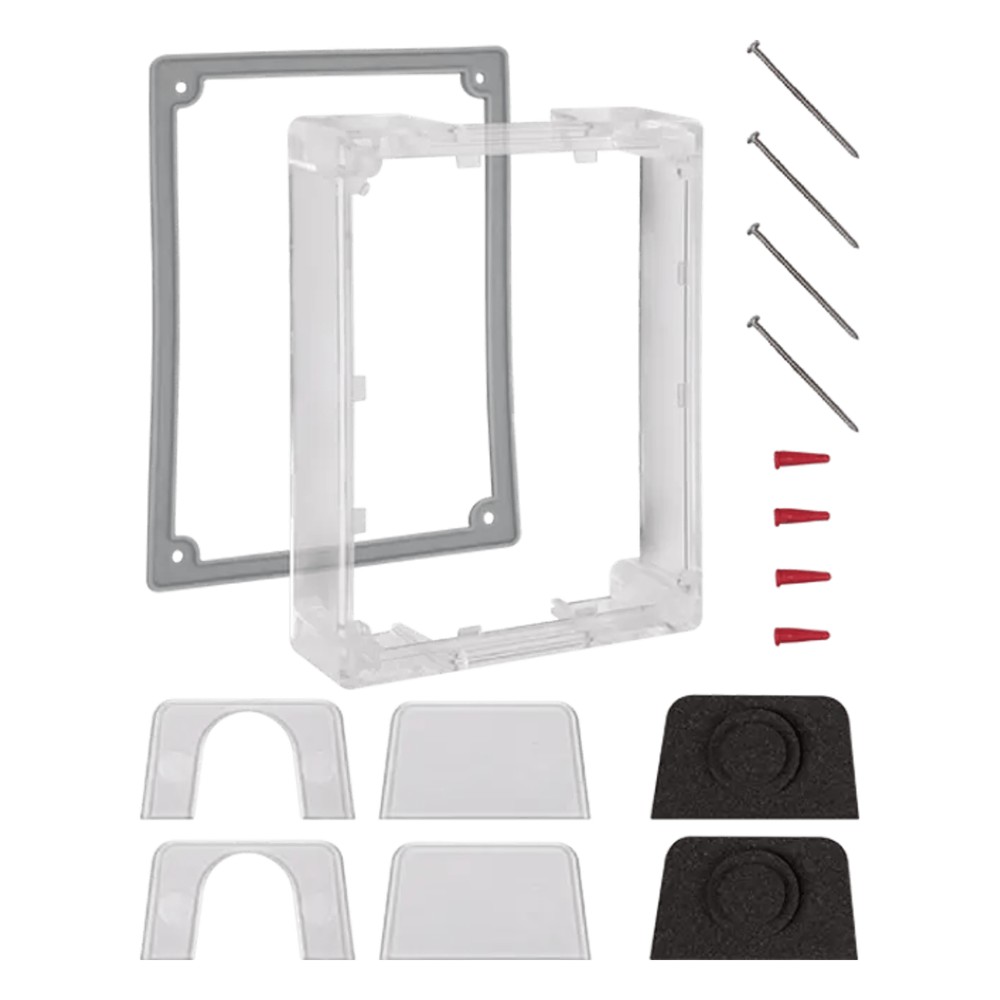 Espaciador Serie Universal Stopper® Para Cubiertas De Alarma