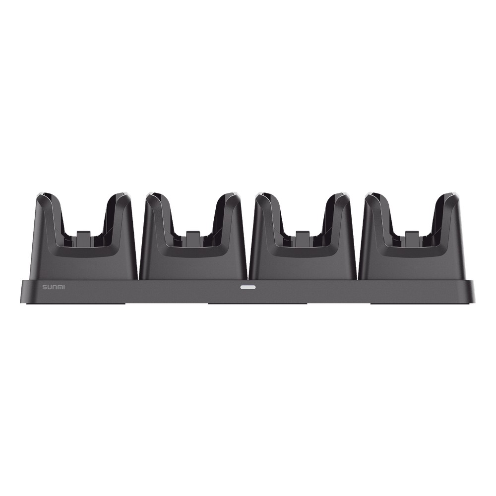 Base de 4 bahías para carga de L2SPRO