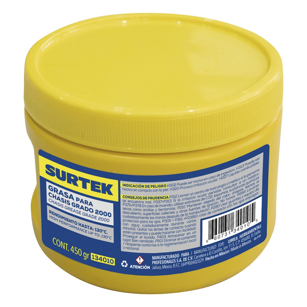 Grasa para Chasis 450 gr.