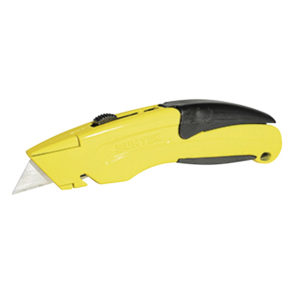 Navaja multiusos curva con grip