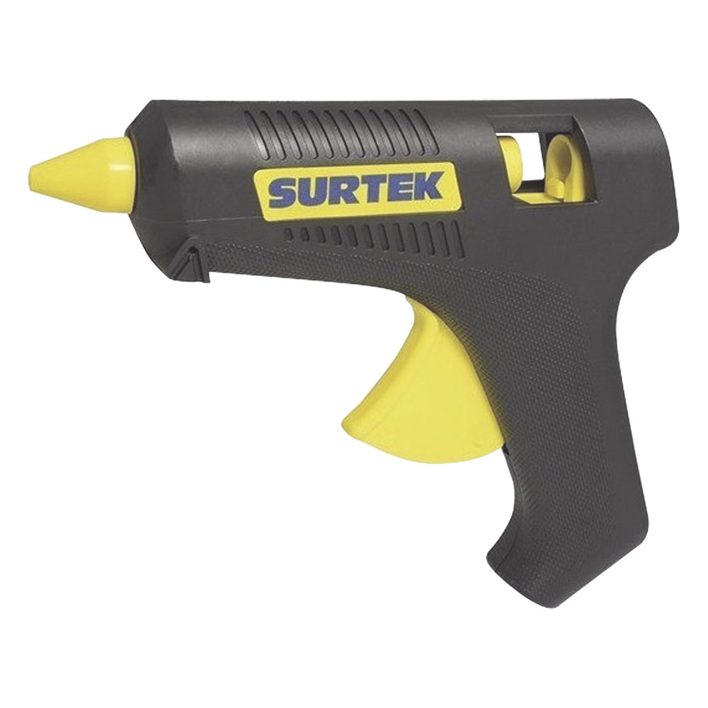 Pistola para barras de silicón de 1/2" 80W