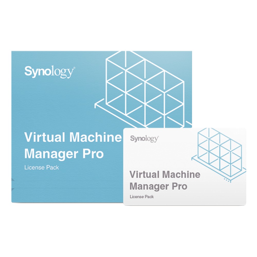 Virtual Machine Manager Pro 7 Nodos de Synology / Licencia anual