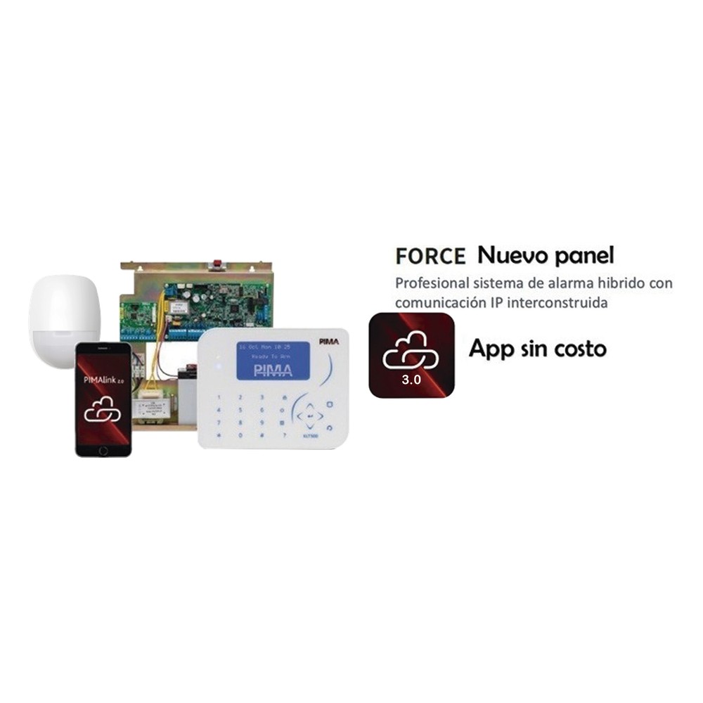 CURSO DE CERTIFICACION PIMA FORCE