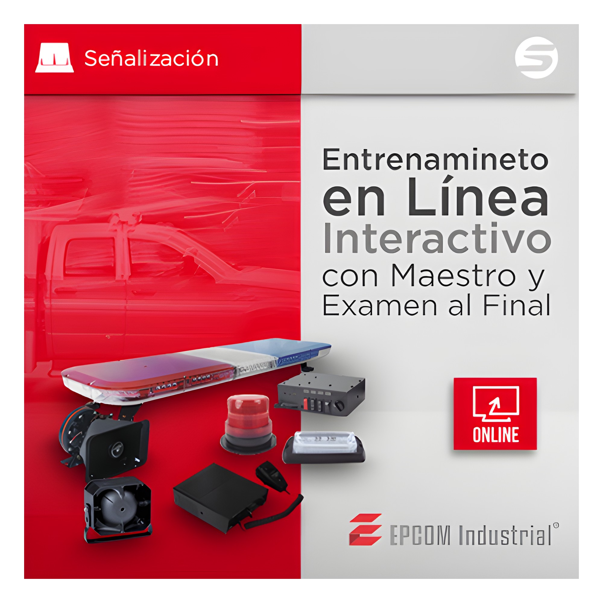 Curso Comercial de Señalización Audiovisual | LECOSYS