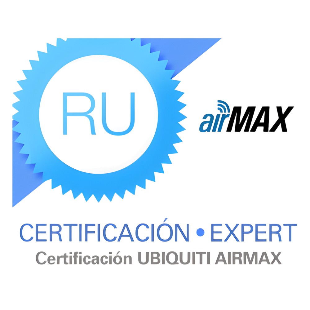 Certificación Oficial Ubiquiti Broadband Wireless Admin UBWA