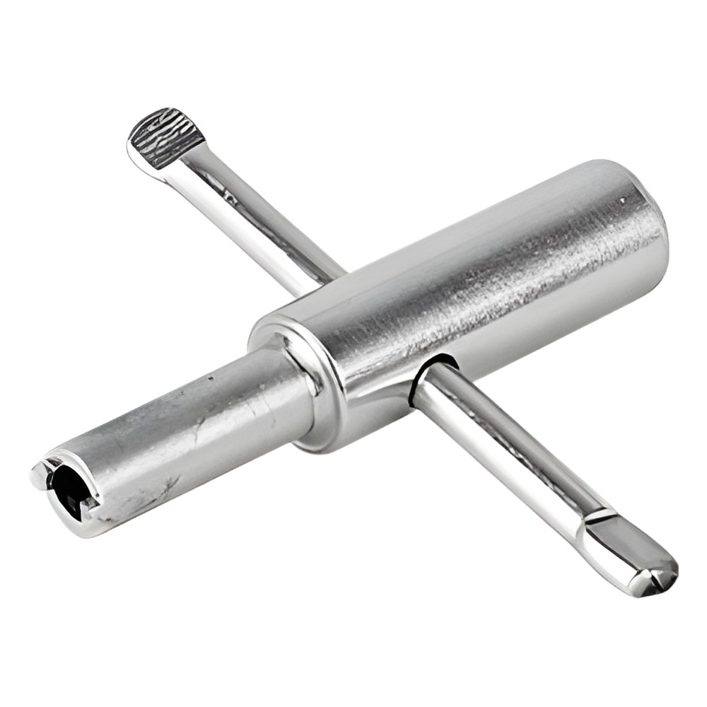 Llave de tubo para desatornillar opresores de | LECOSYS