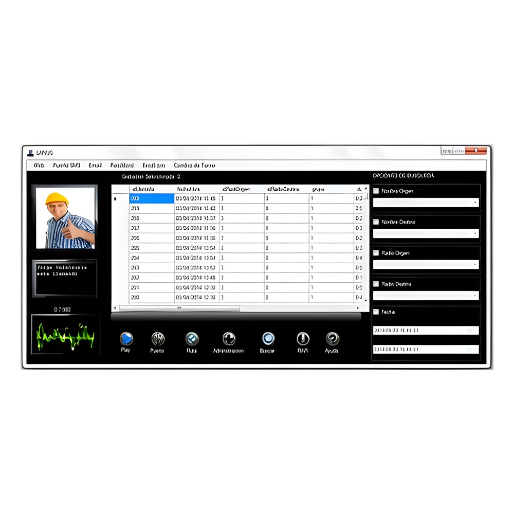 Software de Localización y Grabación de Llamadas