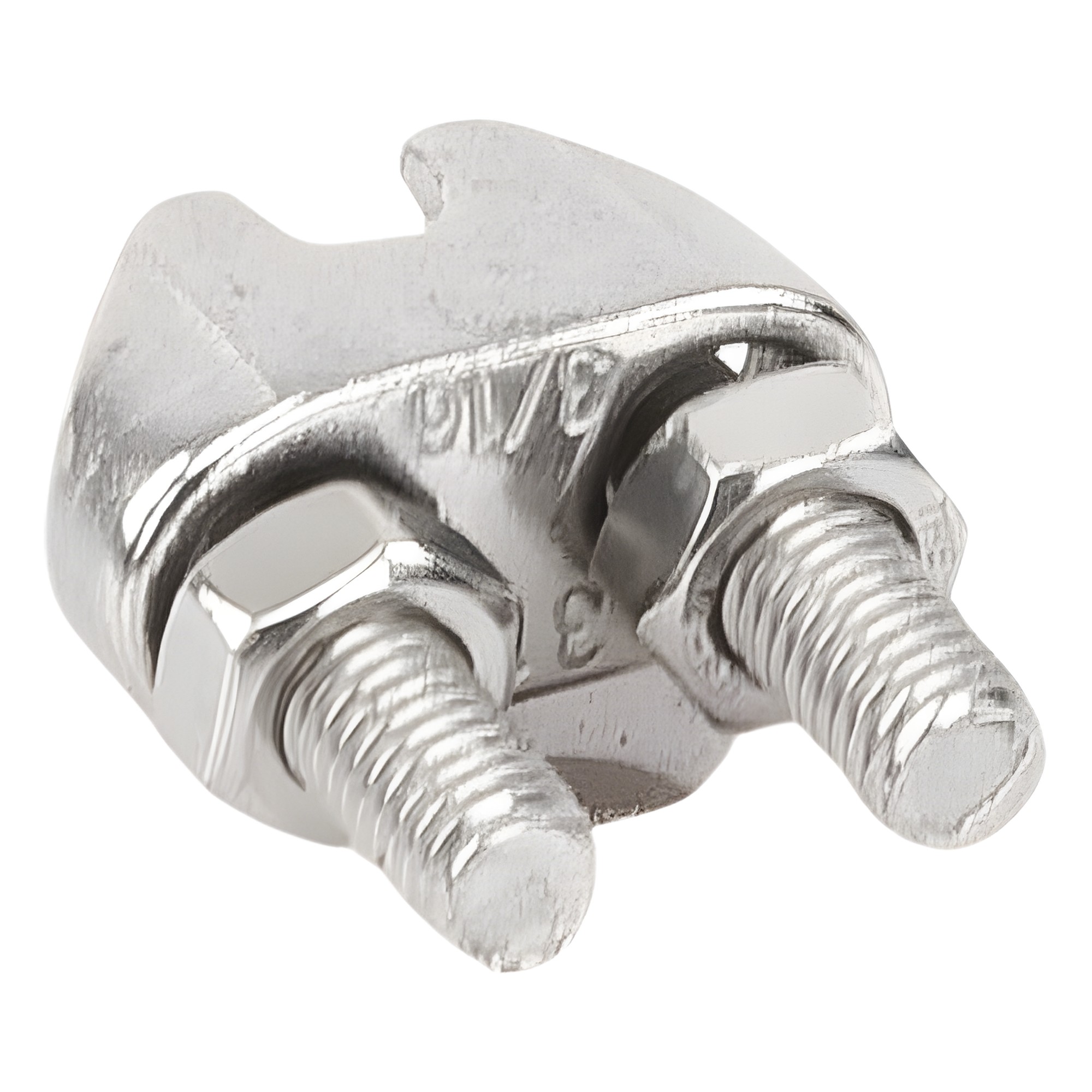 Tensor de 3/8" x 6" acero forjado gancho-argolla ten26 - Syscom NUDO-316-MJSS