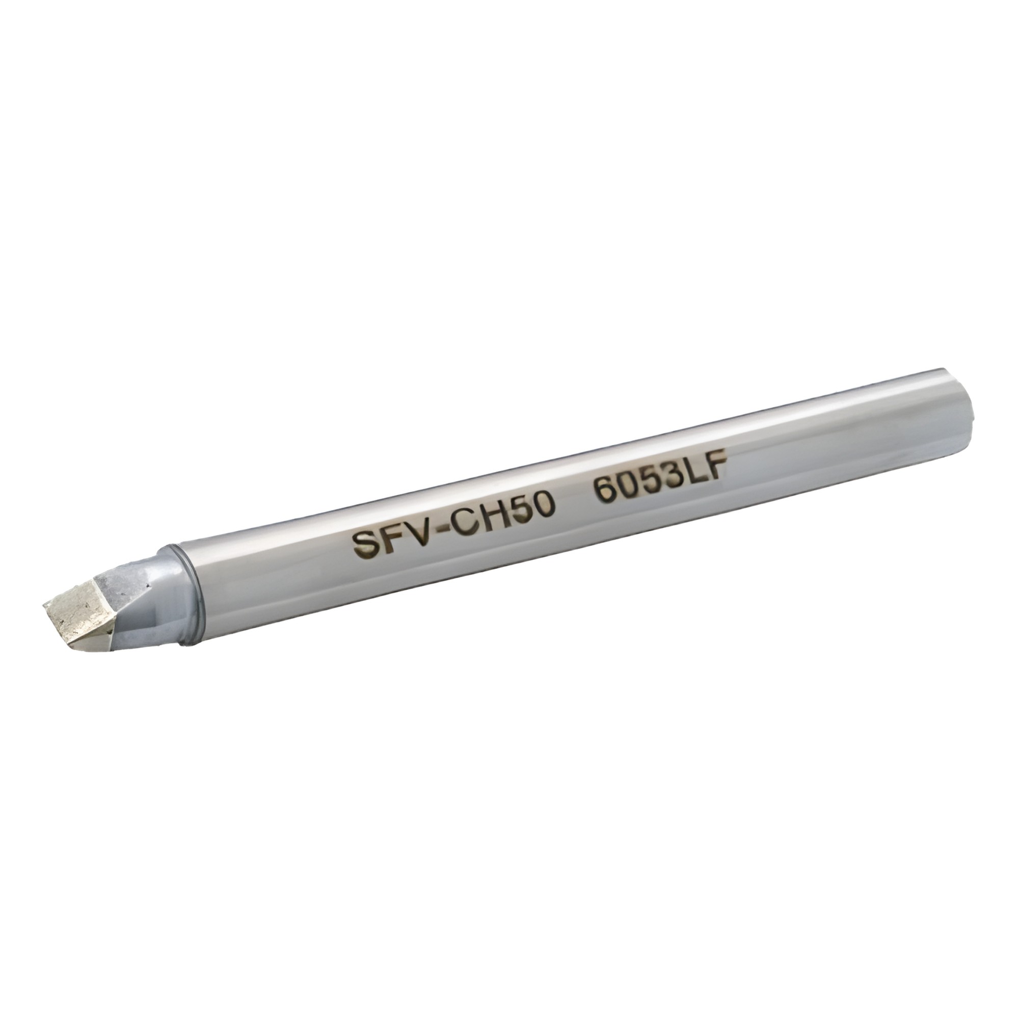 Punta Larga Tipo Cincel para Soldar, de 5 mm | LECOSYS