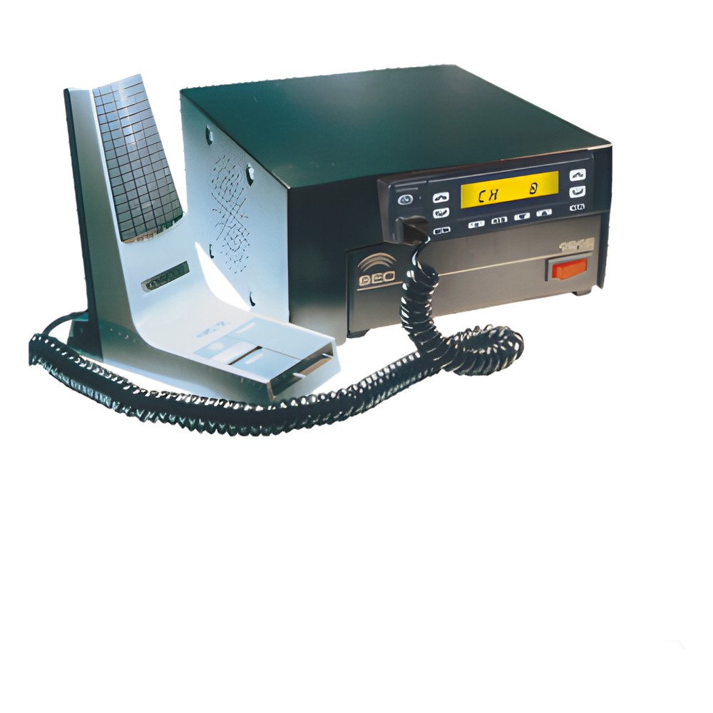 Estación Base con Radio KENWOOD TK-7180, VHF | LECOSYS
