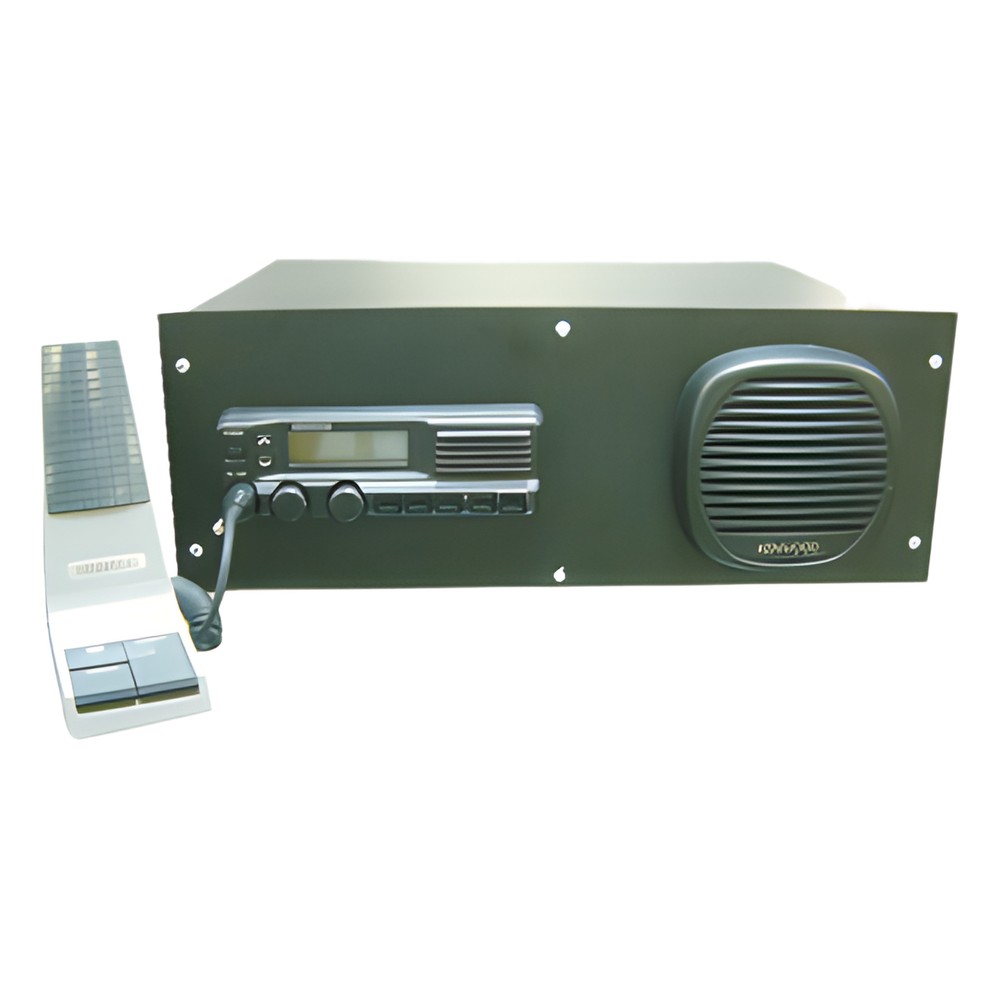 Estación Base con Radio KENWOOD TK-790HBK, VHF | LECOSYS