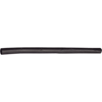 Tubo Termoencogible (Termofit) Negro de 1.2 m, 3 | LECOSYS