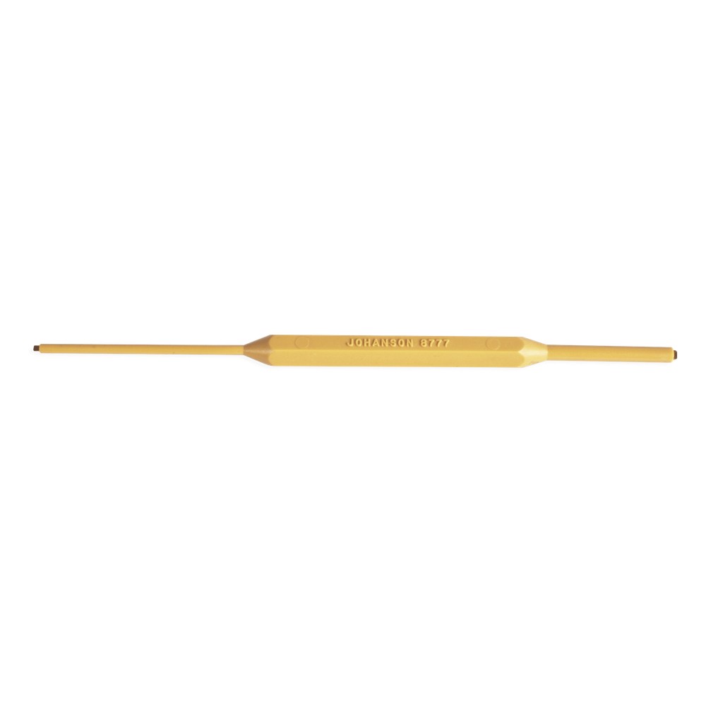 Ajustador Plano JOHANSON 8777 de 1.2 y 2.2 mm.