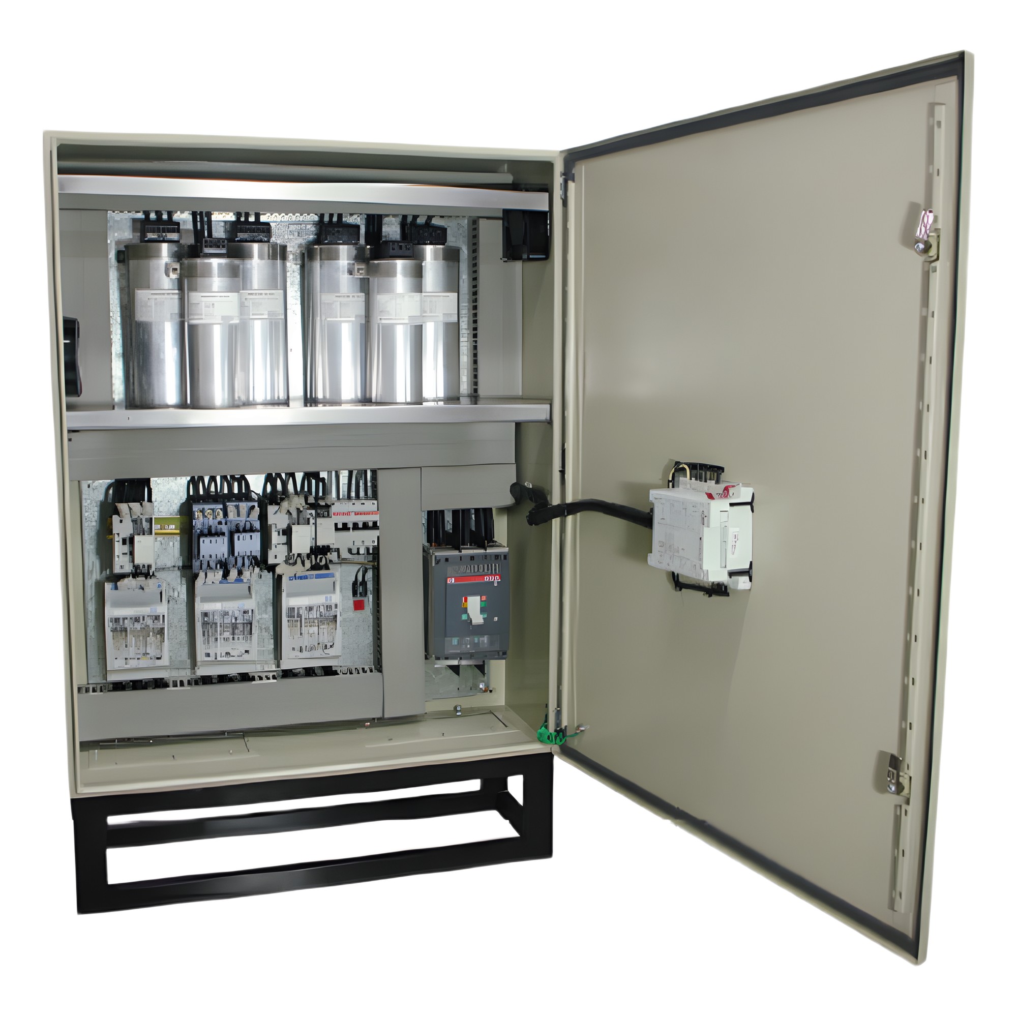 Banco Capacitor Automático c/Interruptor 480 VCA de 30 KVAR