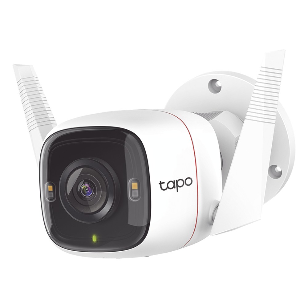 Cámara IP 4 Megapixel (2K) / Lente 3.18 mm / Wi-Fi / 30 mts IR / Exterior IP66 / Audio Bidireccional / Micro SD  hasta 2