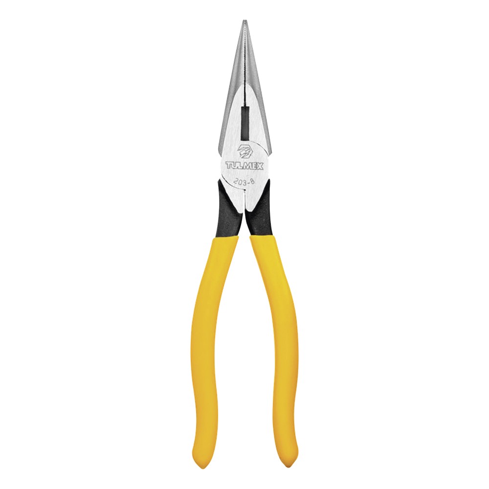 Pinza de Punta Cónica con Corte para Trabajo | LECOSYS