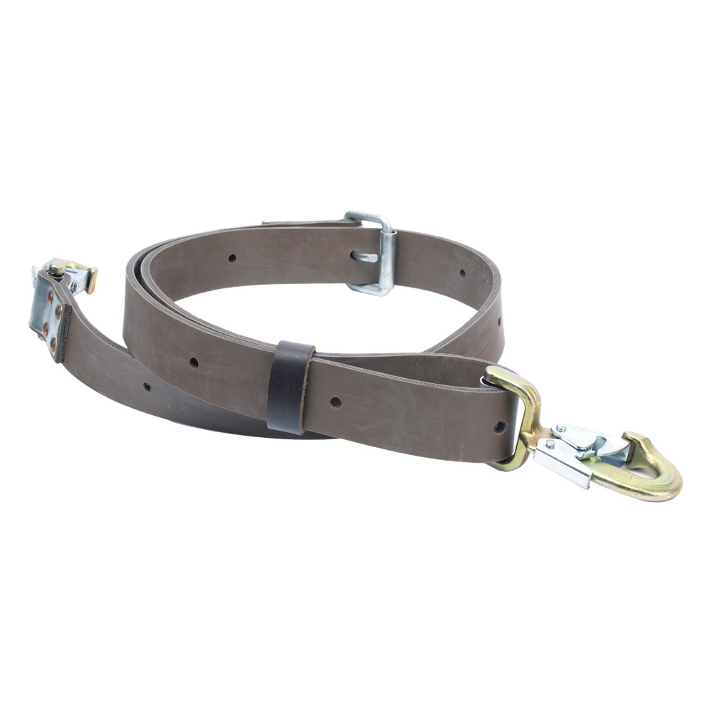 Bandola con Ganchos Templados con Seguro Doble