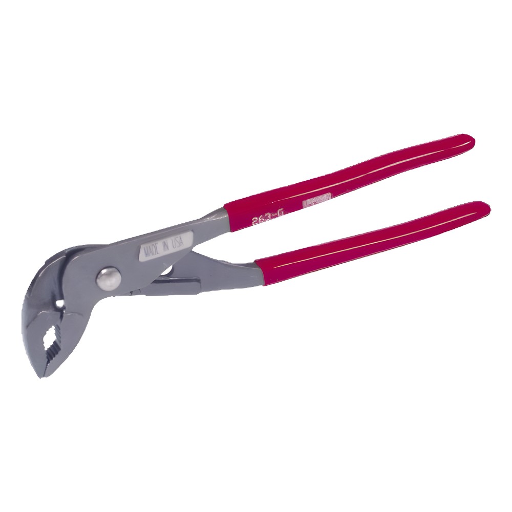 Pinza vía poder 10" - Herramienta, URREA | LECOSYS