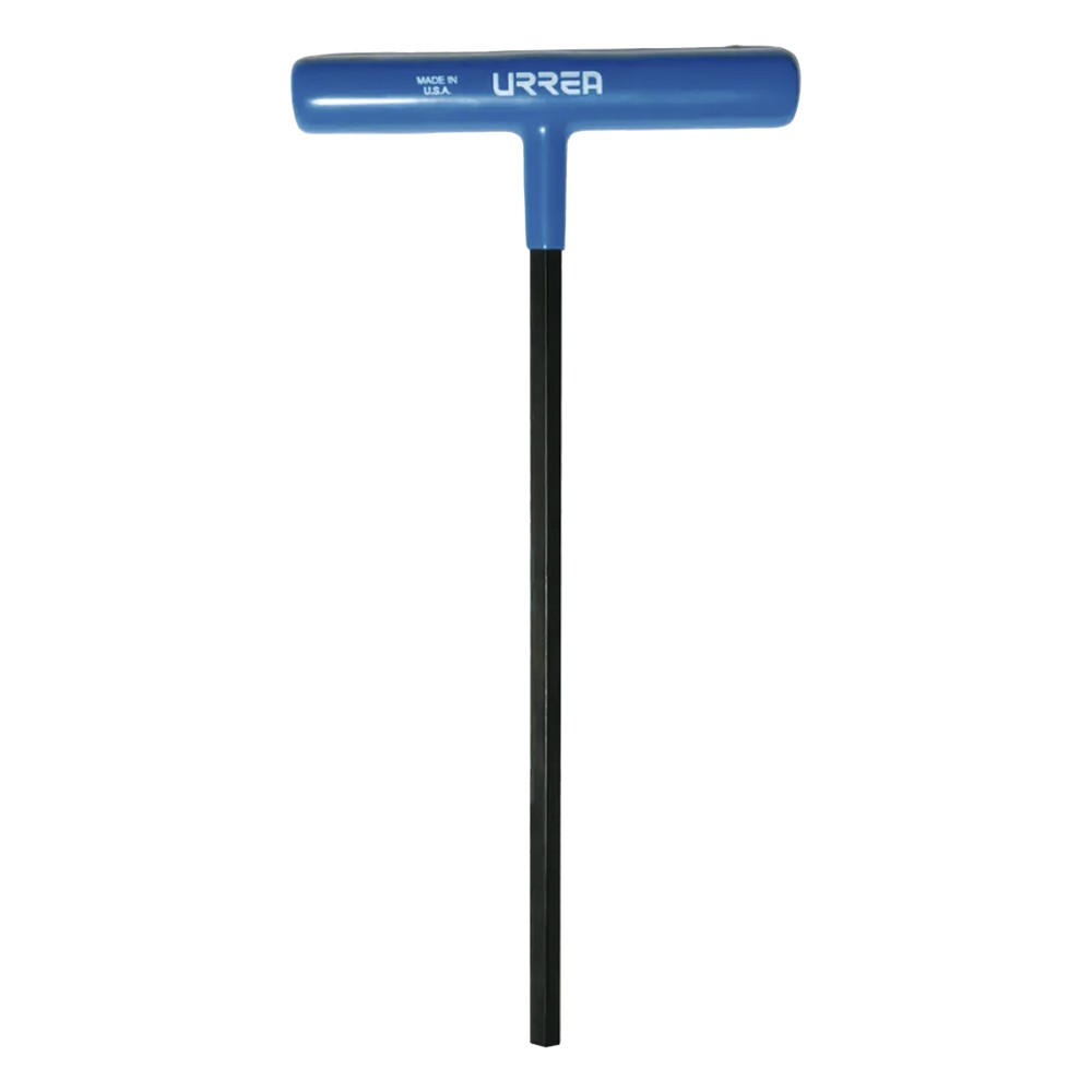 Llave hexagonal larga tipo "T"/ Métrica 8 mm.