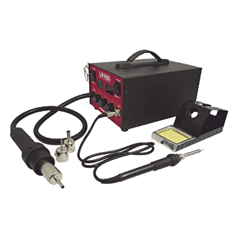 Estación de soldadura 660W 120V
