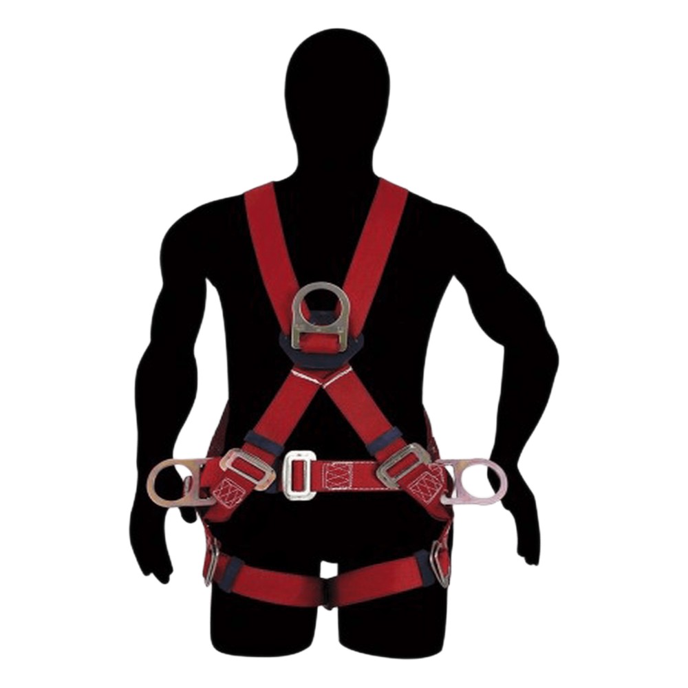 Arnés de suspensión con cinturón talla 40-44