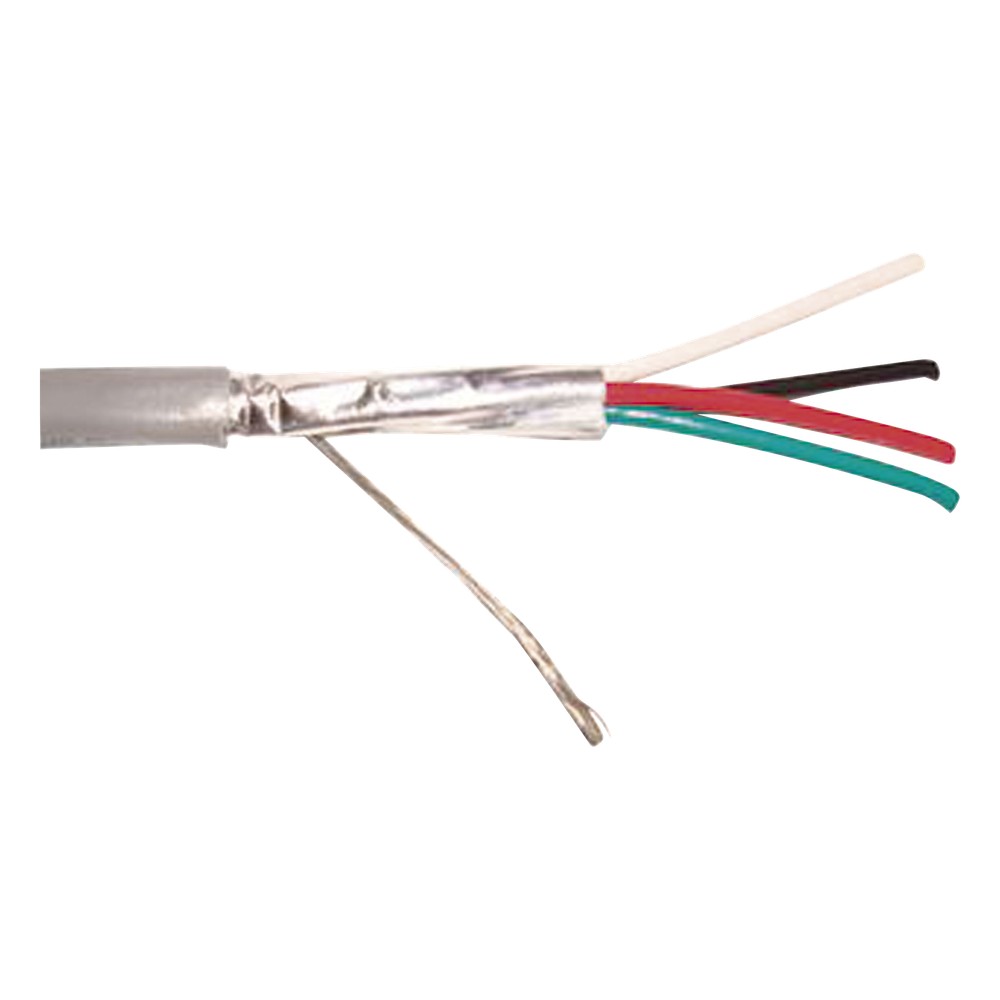 Cable 4 x 16 AWG / Blindado / 305 Metros (1000 | LECOSYS