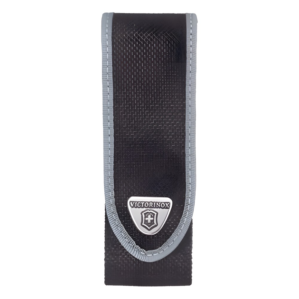 Funda Victorinox, Fabricada en Nailon color Negro para Navajas Serie SwissTool.
