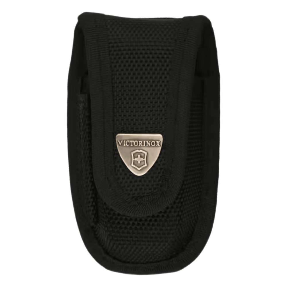 Funda Victorinox, Fabricada en Nailon color Negro para Navajas Mediana Victorinox.