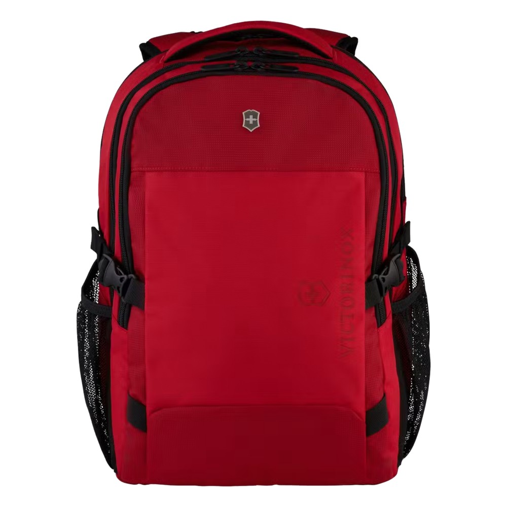 Mochila VX Sport EVO Daypack / Fabricada en Poliéster Rojo/ Daypack