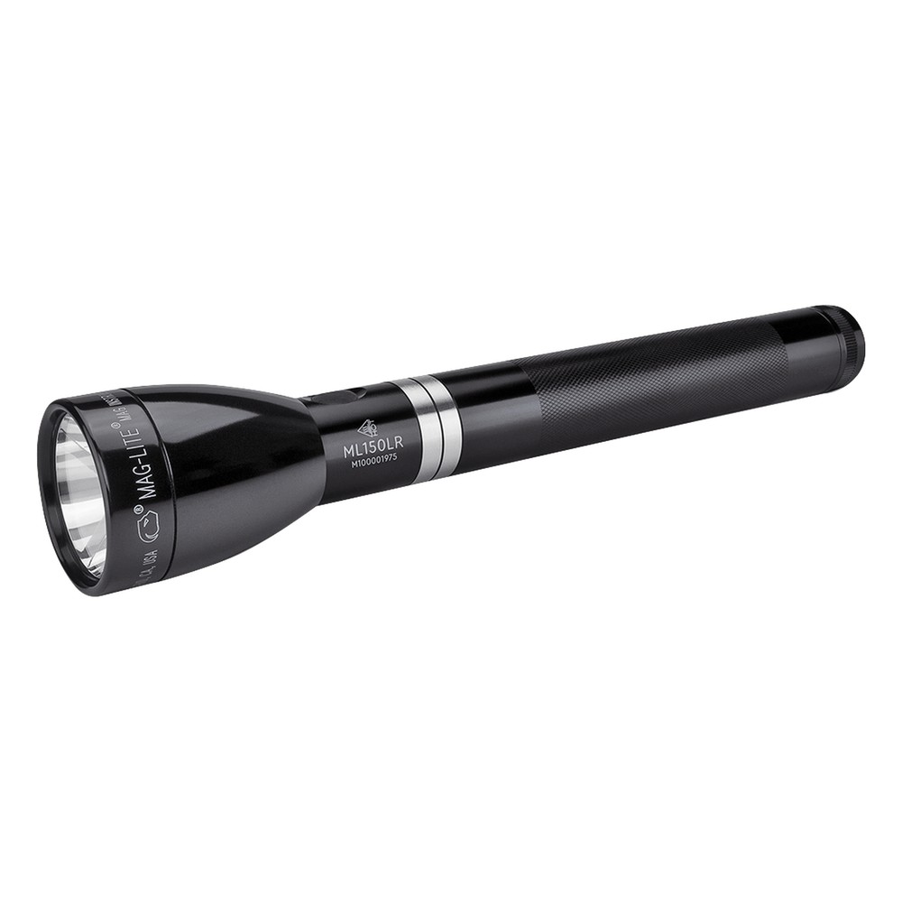 Linterna de Mano Maglite LED Recargable Extra-ultrabrillante 1082 Lm., con Quick Clic para Varios Modos Programables. Re
