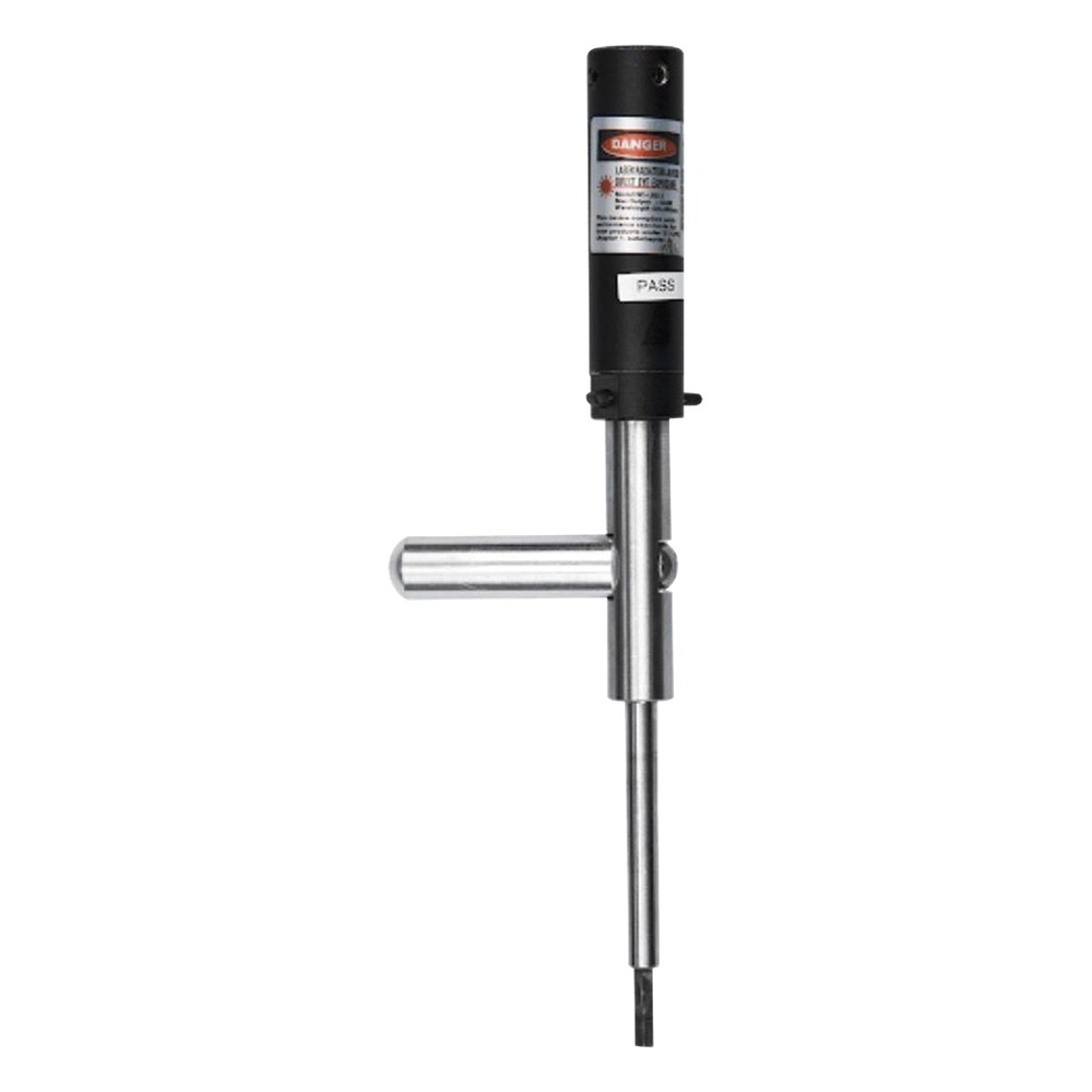 Laser para alineacion de sistemas OSID y OSIR