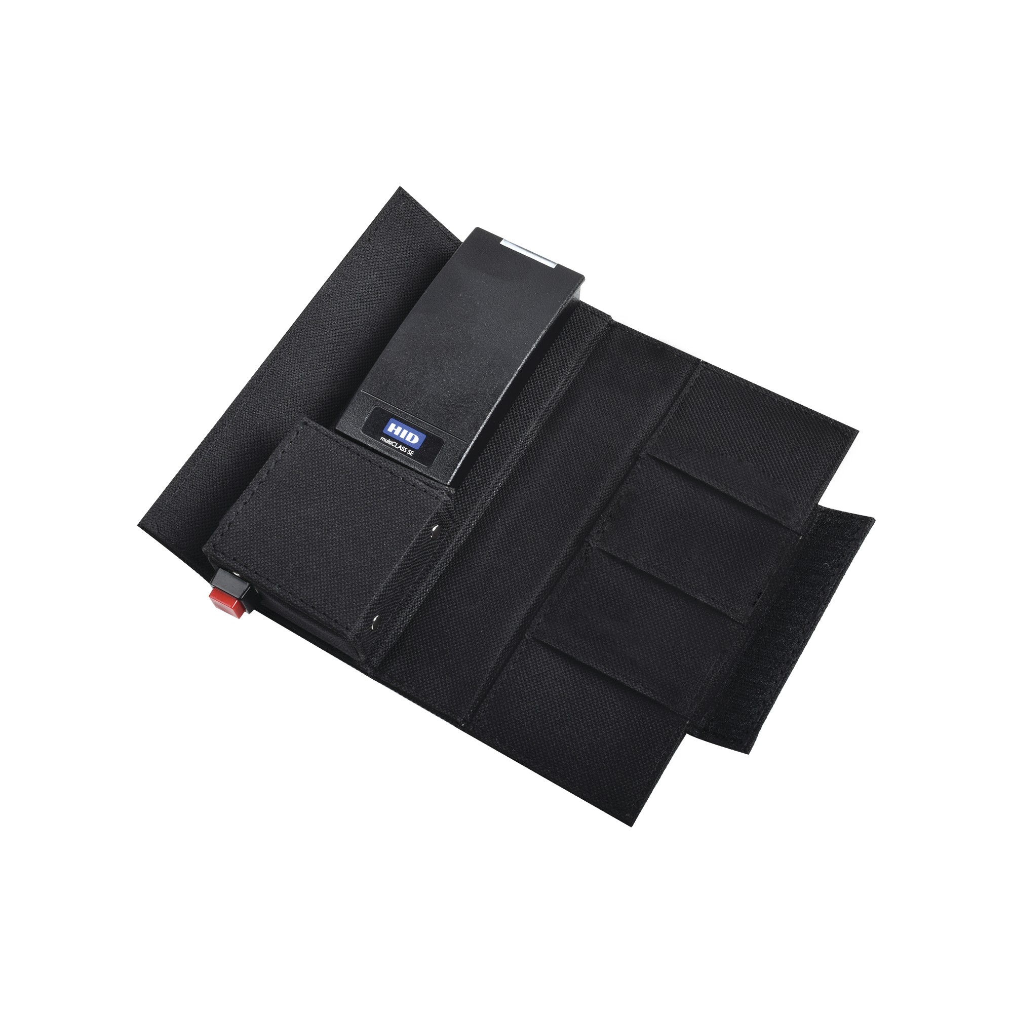 Kit DEMO HID / Incluye Lector Multiformato Bluetooth.