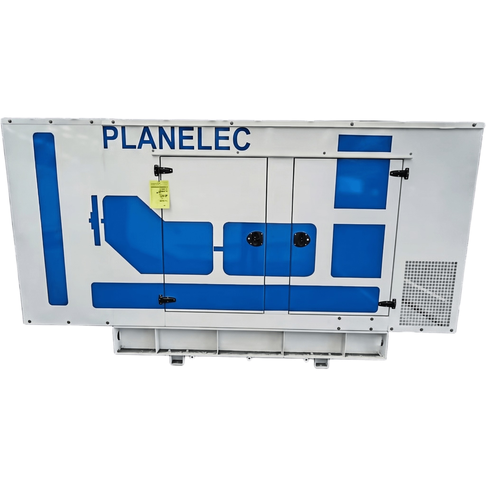 Planta de Emergencia Diesel 220V/127/ 23 kW (29 kVA) Emergencia / 21 kW (26 kVA) Continuo / Motor Cummins X2.5G4 3 Cilin