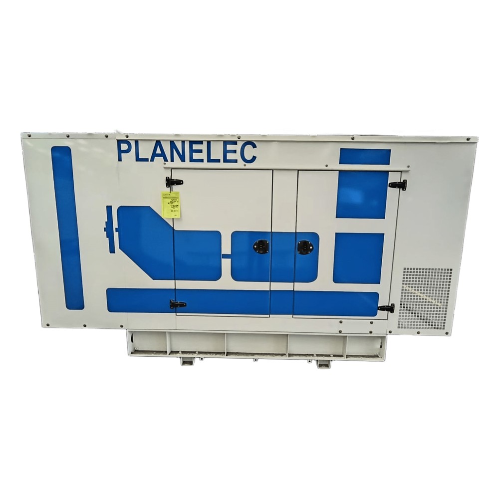 Planta de Emergencia Diesel 220V/127/ 110 kW (138 kVA) Emergencia / 100 kW (119 kVA) Continuo / Motor Cummins 6BTA5.9G6 