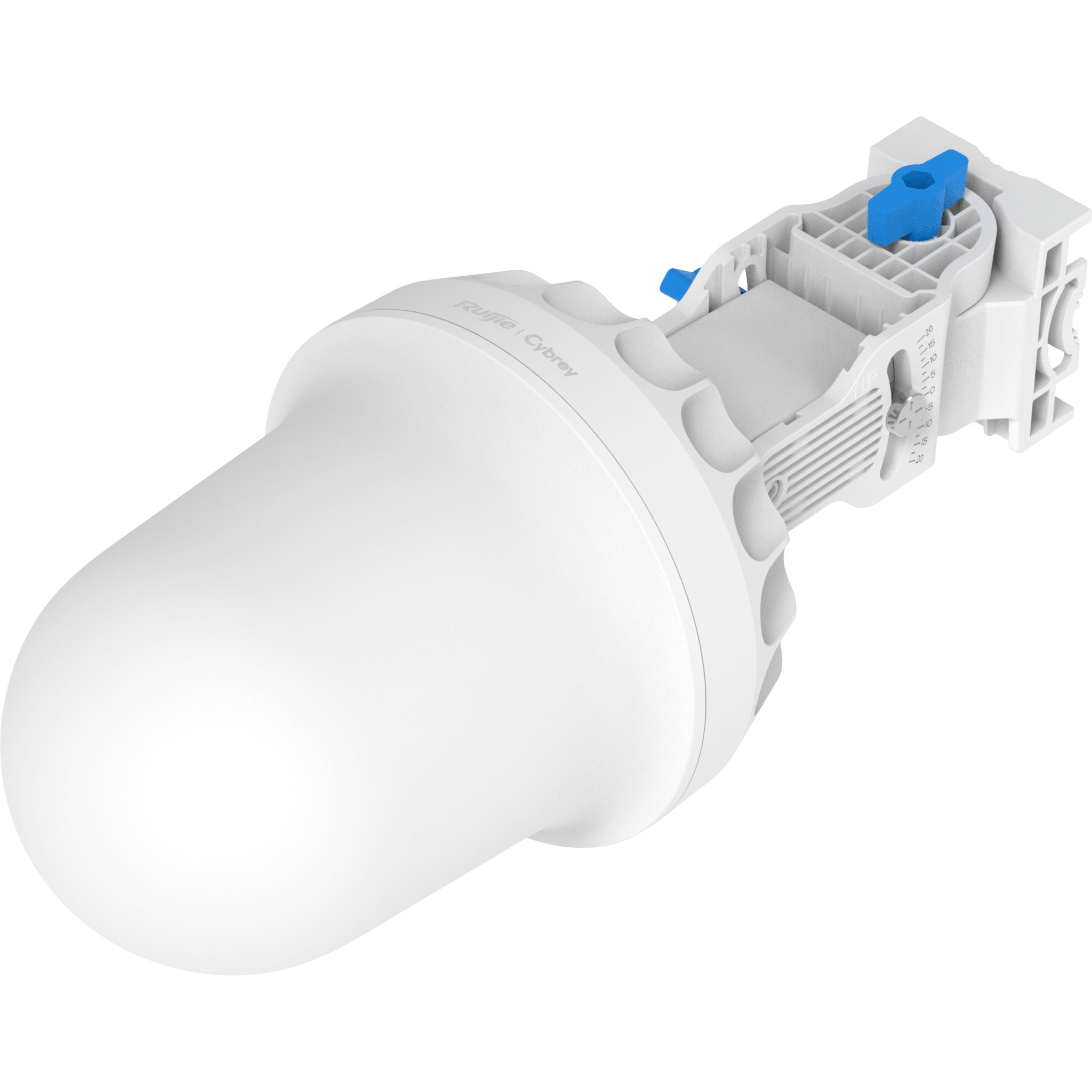 Antena Sectorial 30° / 2 Conectores RF / Banda Dual 2.4 GHz y 5 GHz / Ganancia 12 dBi y 15 dBi / Polarización Ortogonal 