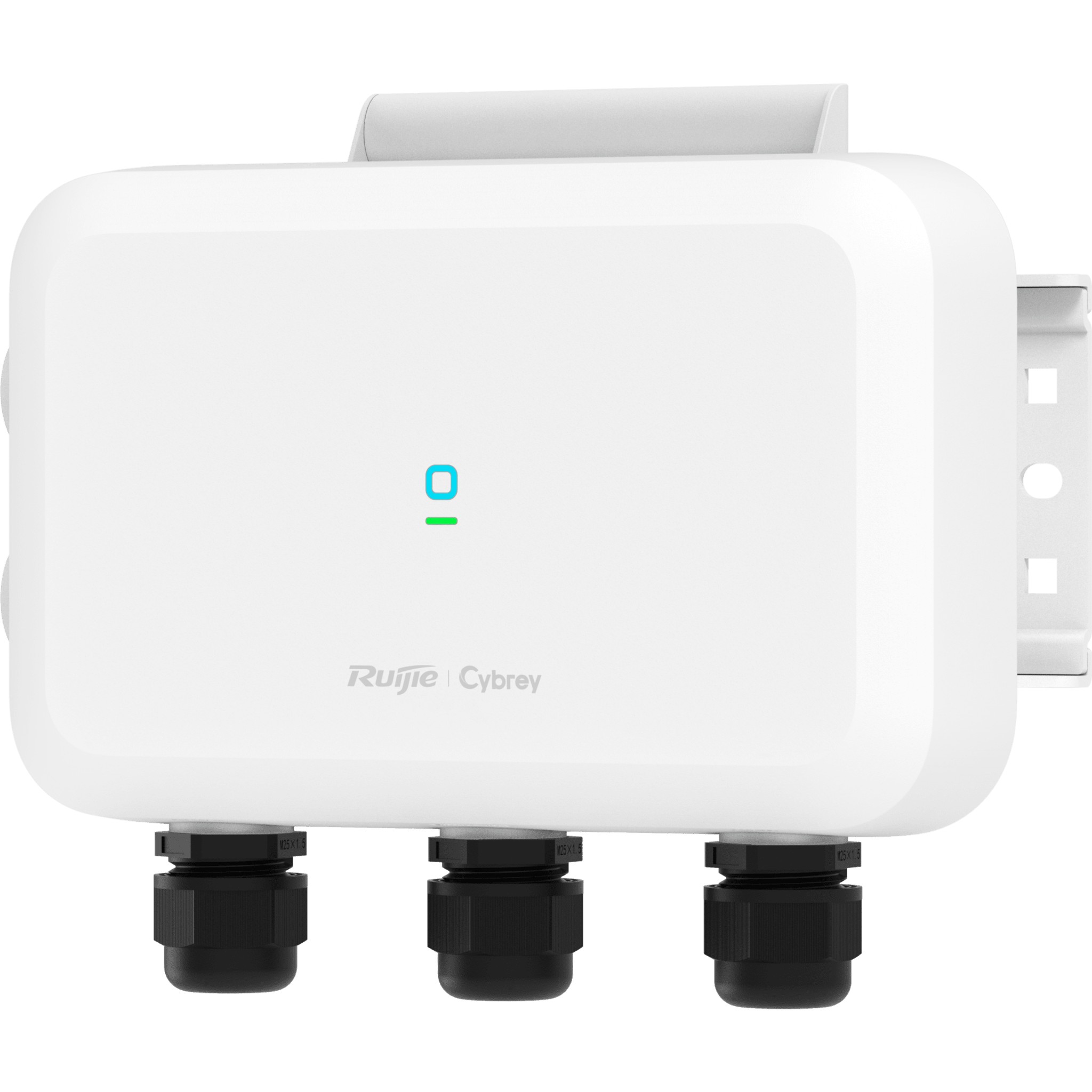 Access Point Exterior Wi-Fi 6 / Doble Banda 2.4 GHz y 5 GHz / 4 Flujos Espaciales / 2.976 Gbps / Puerto Óptico 2.5G SFP 